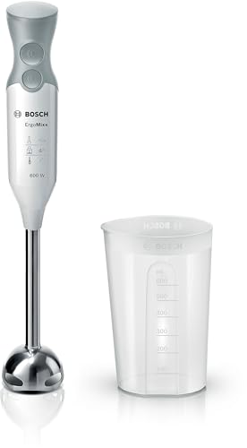 Bosch Stabmixer ErgoMixx, Edelstahl-Mixfuß, Mix- und...