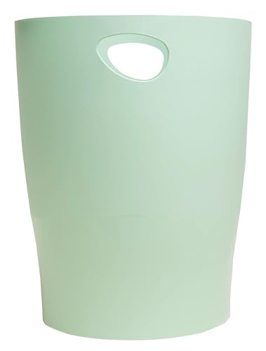 EXACOMPTA - Ref. 45380D – 1 Papierkorb mit Griffen ECOBIN...