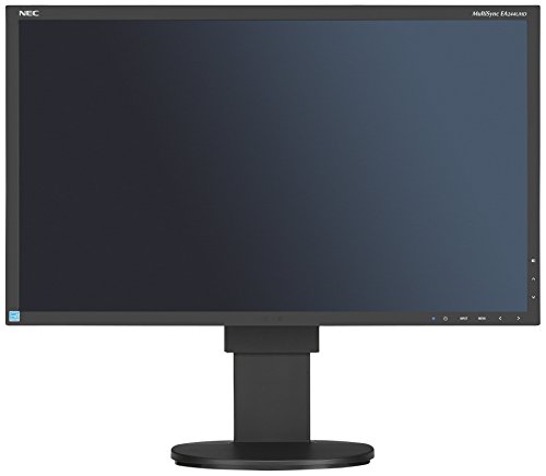 NEC MultiSync EA244UHD - LED-Monitor - 61 cm (24") - 3840 x...