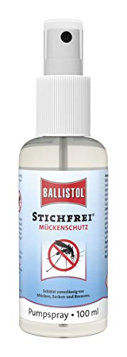 Ballistol Stichfrei mit LSF6 und UV-B-Schutz, 100 ml