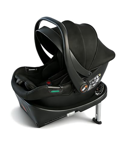 BabyVoyage i-Size 40-85cm Babyschale Autositz, Kindersitz...