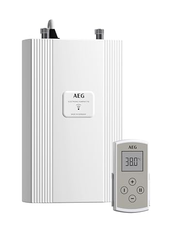 AEG elektronischer Kompakt-Durchlauferhitzer DDLE Kompakt FB...