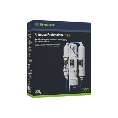 Dennerle Osmose Professional 190 - Komplett-Anlage zur...