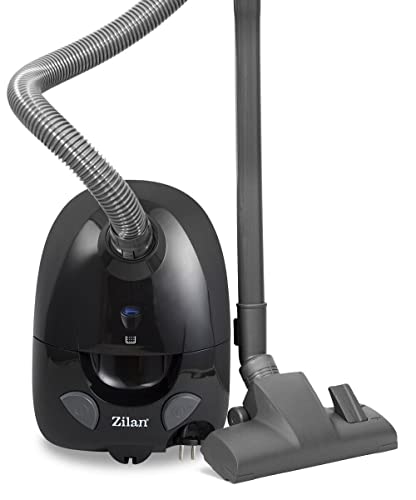 Zilan Staubsauger | Klein, praktisch & kraftvoll | 3D...
