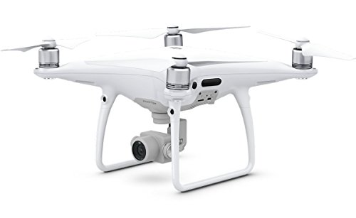 DJI Phantom 4 Pro - Drohne mit Videoübertragungsreichweite...