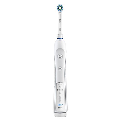 Braun Oral-B Pro 6500 Elektrische Premium Zahnbürste