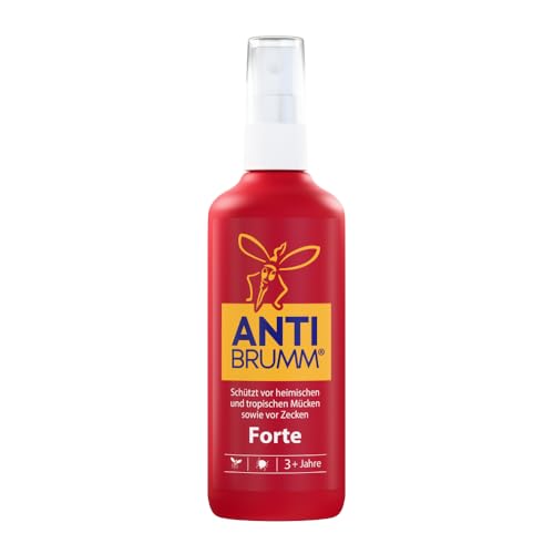 Anti Brumm Forte Pumpspray, 150 ml: Insekten-Repellent für...