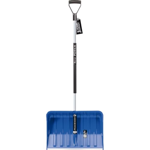 Prosperplast Schneeschieber ALPINUS ALUTUBE – große...