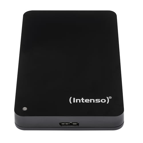 Intenso Memory Case 2 TB Externe Festplatte (6,35 cm (2,5...