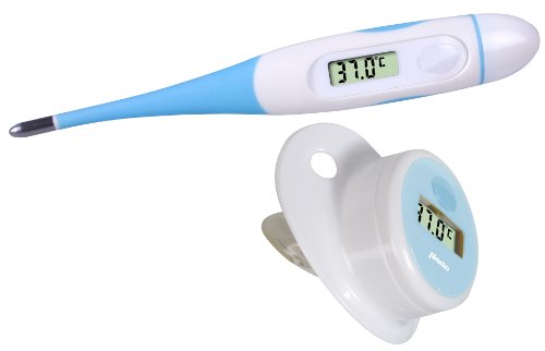Alecto BC-02 Baby Thermometer Set, klassische...