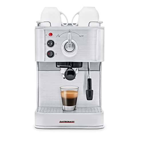 Gastroback 42606 Design Espresso Plus, Espressomaschine,...