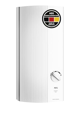 AEG elektronischer Durchlauferhitzer DDLE Basis 18/21/24 kW,...