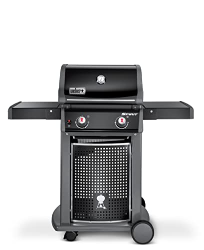 Weber Spirit E-310 Gasgrill Classic, 3 Brenner, 51 x 46 cm...