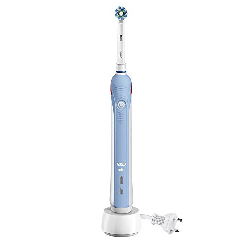Oral-B PRO 1000 CrossAction wiederaufladbare elektrische...