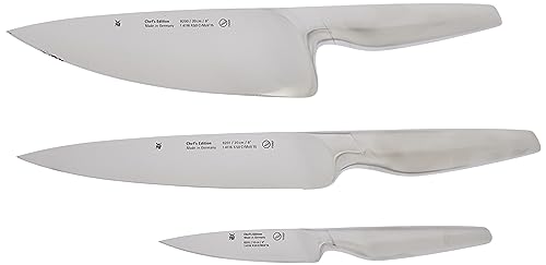 WMF Chef's Edition Messerset 3teilig, Made in Germany, 3...
