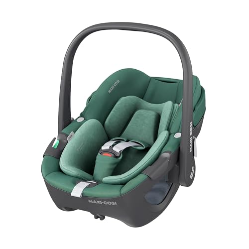 Maxi-Cosi Pebble 360 i-Size Babyschale Drehbar, Neugeborenen...