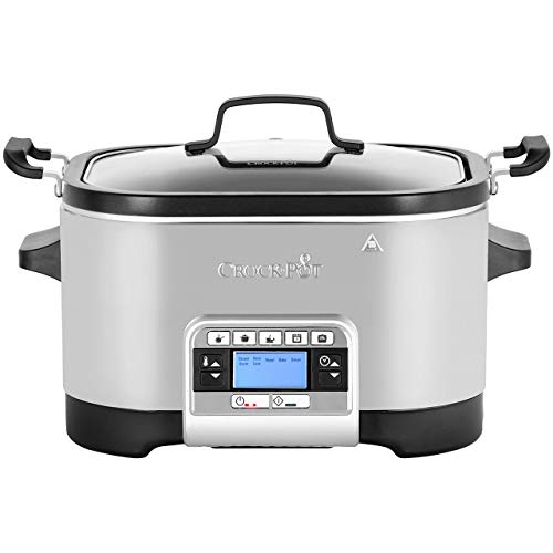 Crockpot Multi-Cooker | Programmierbarer Slow Cooker | Zum...