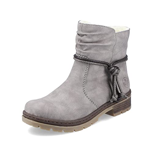 Rieker Damen Ankle Boots Y7463, Frauen...