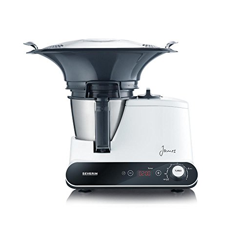 Severin KM 3895 James the Wondermachine All-in-one...