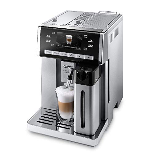 De'Longhi PrimaDonna ESAM 6900.M Kaffeevollautomat mit...