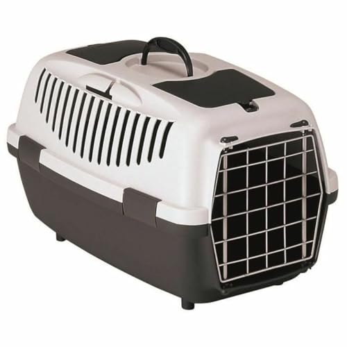 Kerbl Pet Katzen Transportbox Gulliver 3 Metalltür...