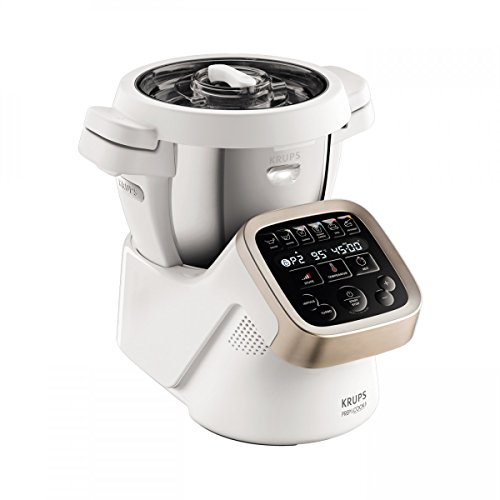 Krups Prep&Cook Multifunktions- Küchenmaschine HP5031 |...