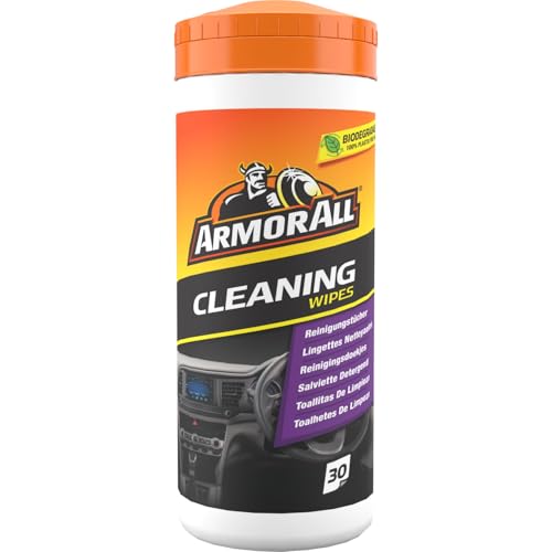Armor All Fleckenentferner‑Reinigungstücher für Autos...