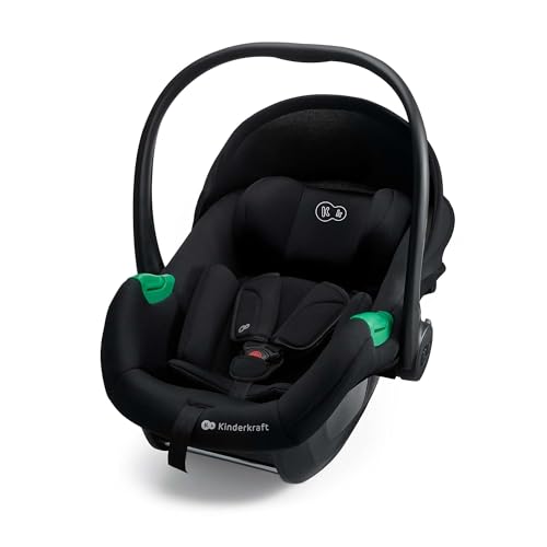 Kinderkraft MINK PRO 2 i-Size 40-87 cm Autositz, Tragesitz...