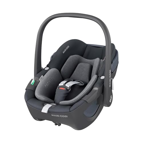 Maxi-Cosi Pebble 360 i-Size Babyschale Drehbar, Neugeborenen...