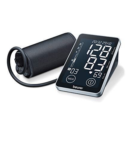 Beurer BM 58 Oberarm-Blutdruckmessgerät mit...
