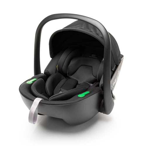 4Baby Neo i-Size Kindersitz Gruppe 0+ für Neugeborene bis...
