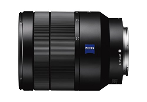 Sony SEL-2470Z Zeiss Zoom-Objektiv (24-70 mm, F4,...