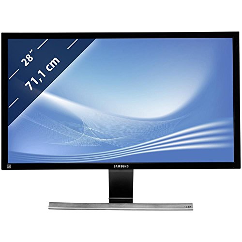 Samsung LU28E590DS/EN 71,1 cm (28 Zoll) Monitor (HDMI, 1ms...
