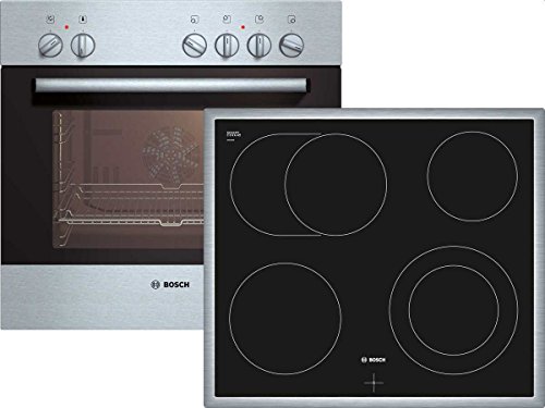 Bosch HND12PS50 Backofen-Kochfeld-Kombination/A / 66...