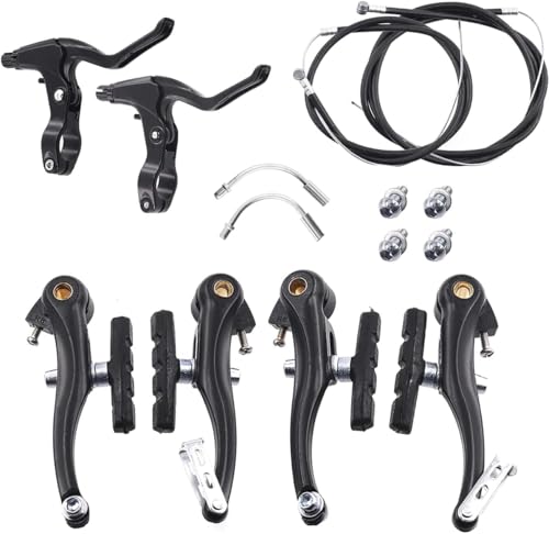 Fahrrad Bremse V Brake Set,Vorne Hinten V Brake,Aluminium...