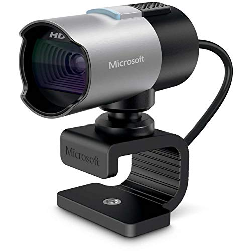 Microsoft Q2F-00015 LifeCam Studio HD Webcam (Skype...