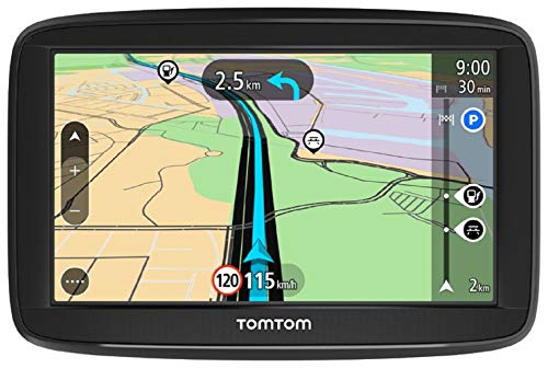 TomTom Navigationsgerät Start 52 (5 Zoll, Karten-Updates...