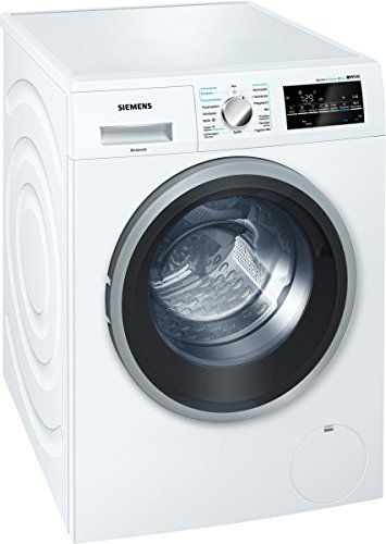 Siemens WD15G442 Waschtrockner, 1088 kWh, Großes Display...