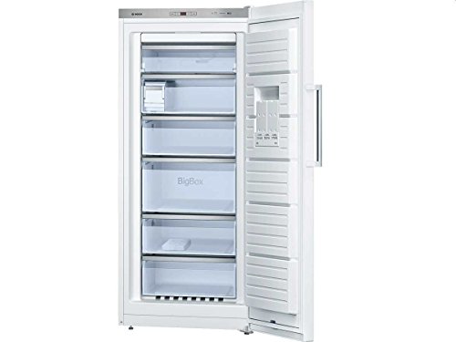 Bosch GSN51AW41 Gefrierschrank/A+++ / 161 cm Höhe / 174...