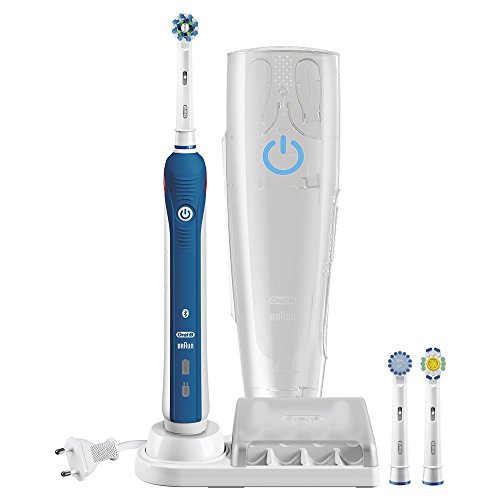 Oral-B PRO 5000 CrossAction wiederaufladbare elektrische...