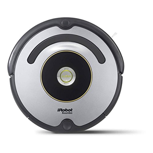 iRobot Saugroboter (10,67 Watt) silber