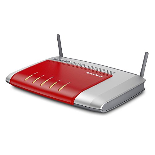 AVM FRITZ!Box 3272 WLAN Router Annex B (ADSL, 450 Mbit/s, 2...