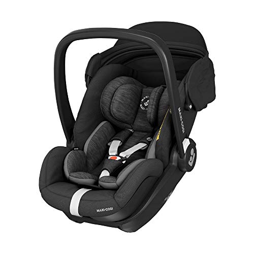 Maxi-Cosi Marble Babyschale, i-Size Baby-Autositz mit 157°...