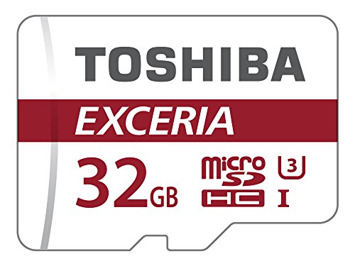 Toshiba EXCERIA M302-EA Micro SDHC 32GB UHS-I Klasse 10...