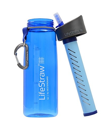 LifeStraw® Go - Wasserflasche