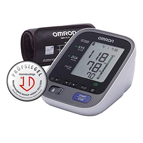 OMRON M700 Intelli IT – Oberarm-Blutdruckmessgerät mit...