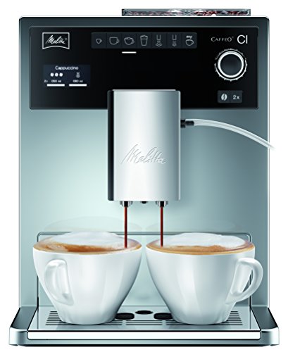 Melitta Caffeo CI Special E970-306, Kaffeevollautomat mit...
