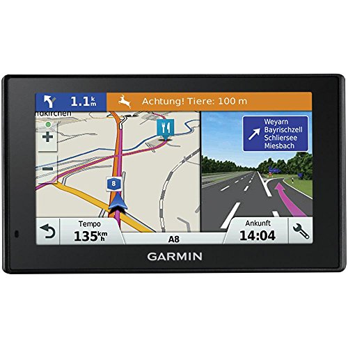 Garmin DriveSmart 60 LMT-D EU Navigationsgerät mit...