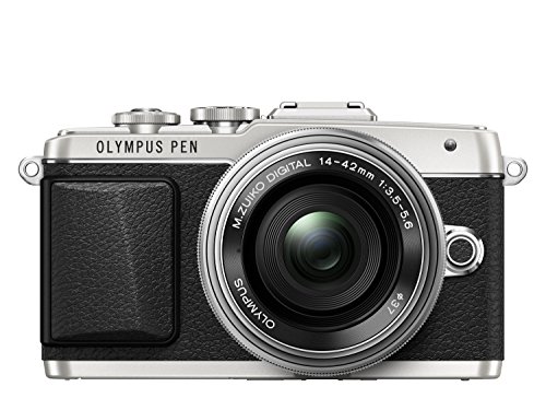 Olympus PEN E-PL7 Kompakte Systemkamera (16 Megapixel,...