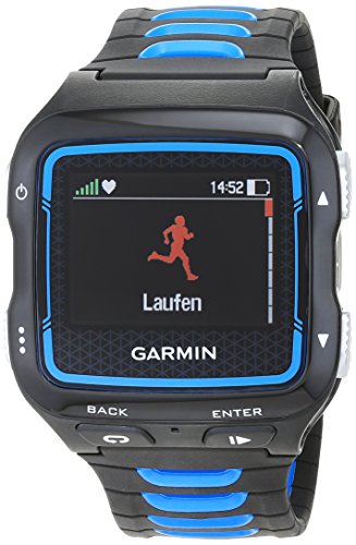 Garmin Forerunner 920XT Multisport-GPS-Uhr - Schwimm-, Rad-,...